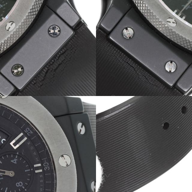 ウブロ 腕時計 ビッグバン エボリューション アイスバン