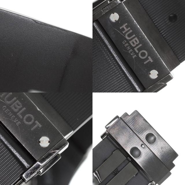 ウブロ 腕時計 ビッグバン エボリューション アイスバン