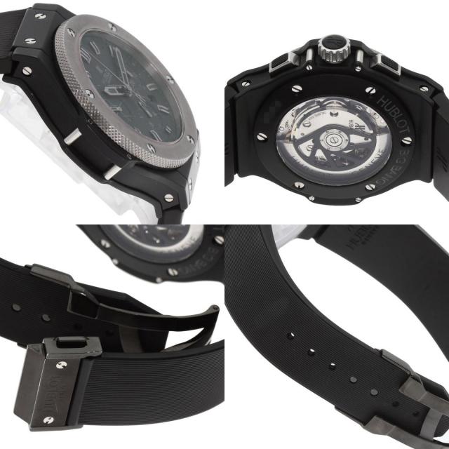 ウブロ 腕時計 ビッグバン エボリューション アイスバン