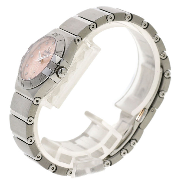 OMEGA オメガ 123.10.24.60.57.002 コンステレーション プリュム