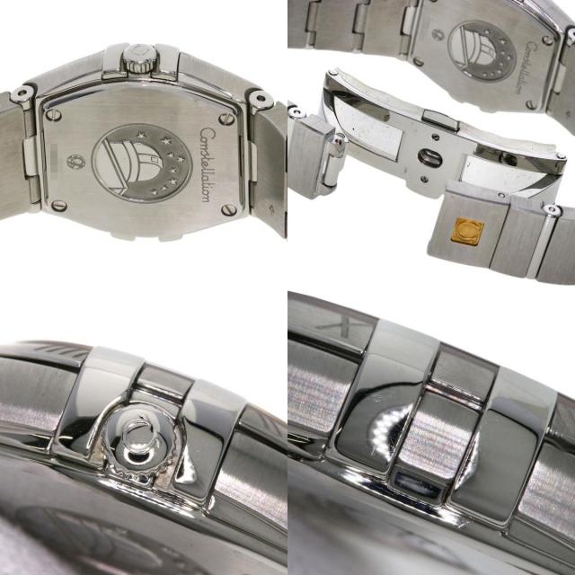 オメガ 腕時計 コンステレーション プリュム