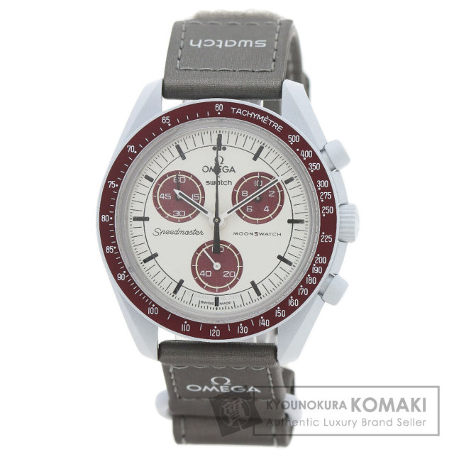 Swatch スウォッチ S033C100 MISSION TO JUPITER スピード