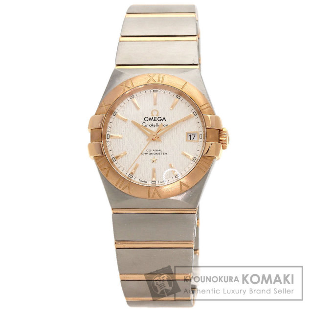 オメガ 腕時計 コンステレーション35mm コーアクシャル