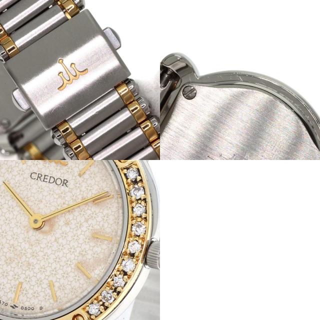 とんとん アンティークSEIKO ベゼルダイヤ 12P 21石 腕時計 JA-1801| SEIKO CROWN クラウン セコンドセティング 21石 手巻き