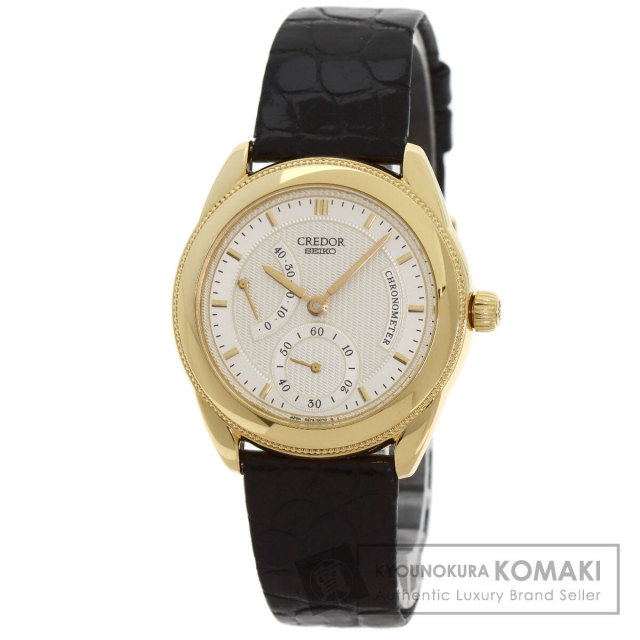 合計7色 プランパーマグ専用 SEIKO セイコー CBAY992 4S79-0050 クレドール ラウンドフェイス