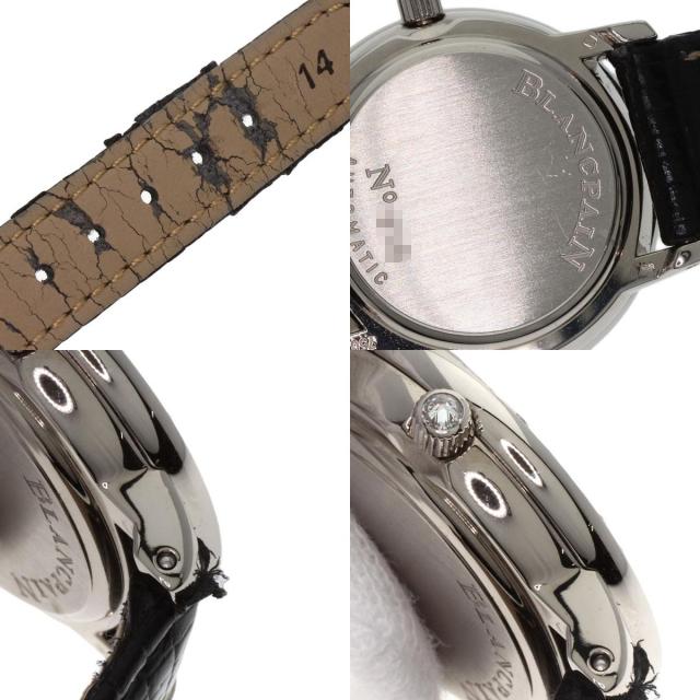 Blancpain ブランパン B0096A192GC レディバード ダイヤモンド