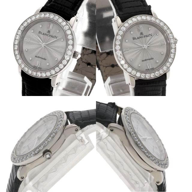 Blancpain ブランパン B0096A192GC レディバード ダイヤモンド