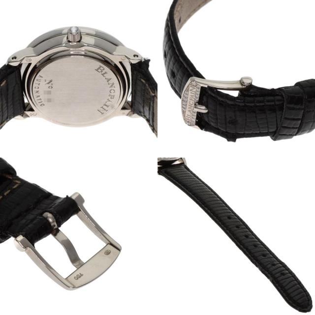 血の女王 モデル 腕時計 中古品 Blancpain ブランパン B0096A192GC レディバード ダイヤモンド