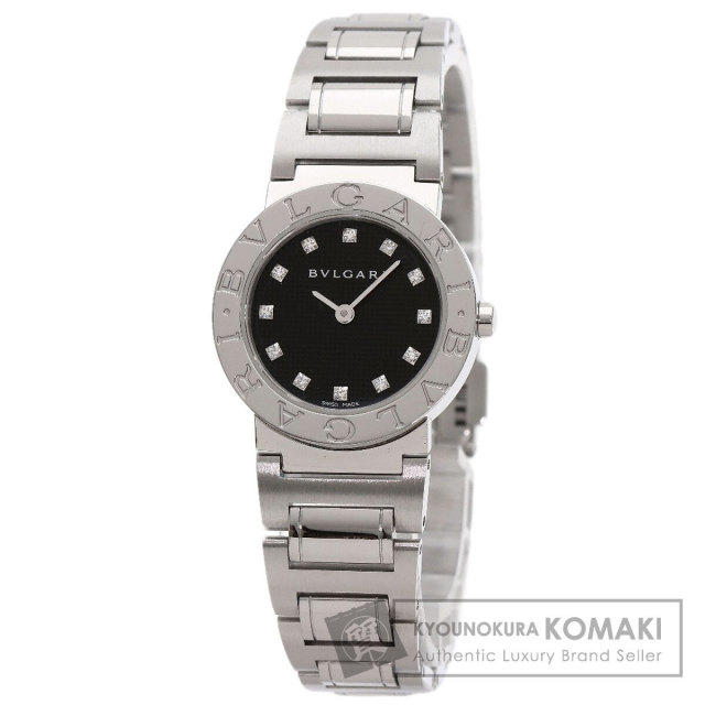 BVLGARI ブルガリ BB26BSS/12N ブルガリブルガリ 12P