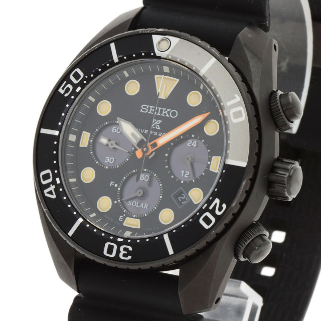 SEIKO セイコー SBDL065 プロスペックス ダイバースキューバ 3500本  