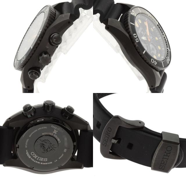 SEIKO セイコー SBDL065 プロスペックス ダイバースキューバ 3500本