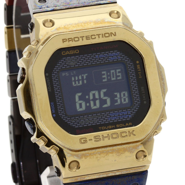 カシオ 腕時計 G ショック フルメタル