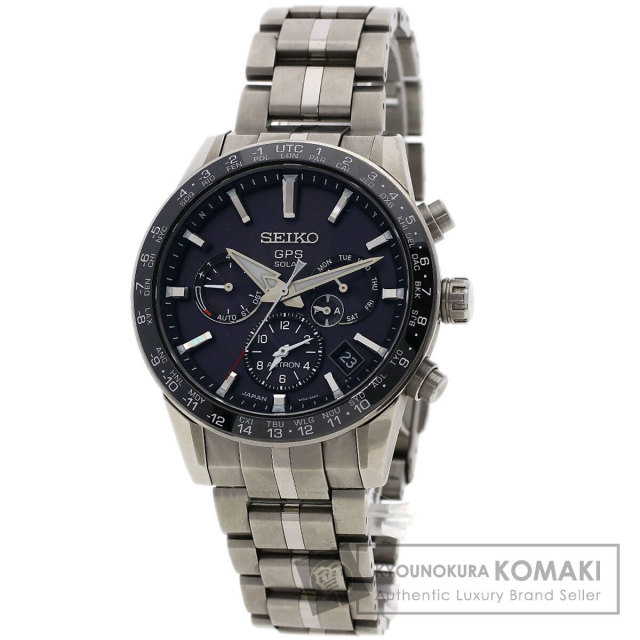 【希少】限定モデル　セイコー　アストロン　SBXC003 5X53-0AB0 SEIKO セイコー SBXC003 5X53-0AB0 アストロン 腕時計 チタン