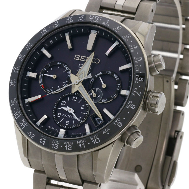 【希少】限定モデル　セイコー　アストロン　SBXC003 5X53-0AB0 SEIKO セイコー SBXC003 5X53-0AB0 アストロン 腕時計 チタン