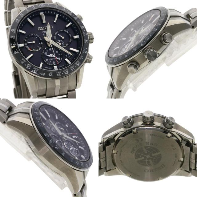 SEIKO セイコー SBXC003 5X53-0AB0 アストロン 腕時計 チタン