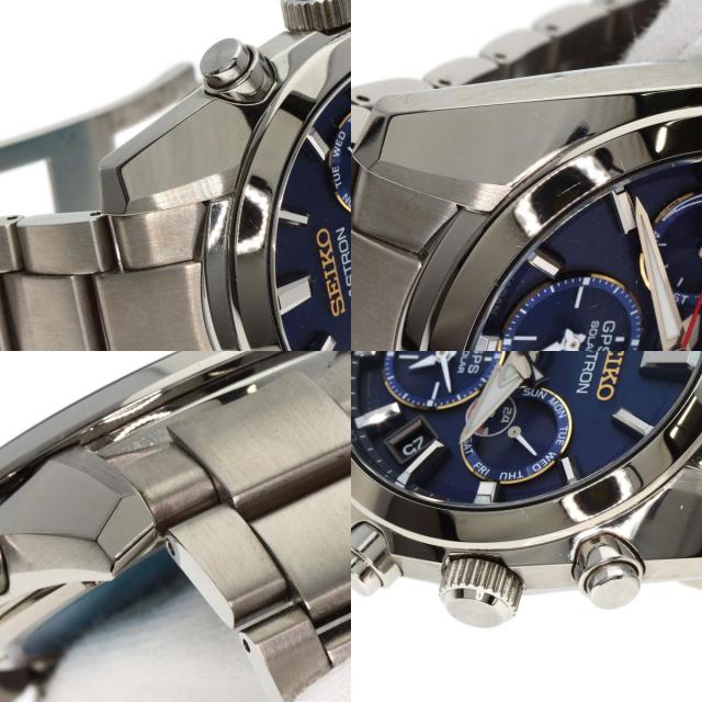 SEIKO セイコー SBXC115 5X53-0BT0 アストロン 大谷翔平 2022年限定