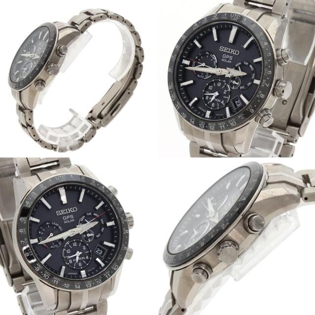 SEIKO セイコー SBXC003 5X53-0AB0 アストロン 腕時計 チタン