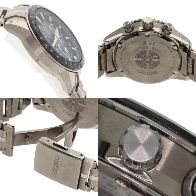 SEIKO アストロン　5x53-0ab0　チタン 楽天市場】セイコー SBXC003 5X53-0AB0 アストロン 腕時計 チタン