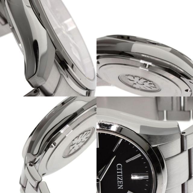 o9i80403  CITIZEN シチズン AQ4080-52E A060-T026907 ザ シチズン エコドライブ