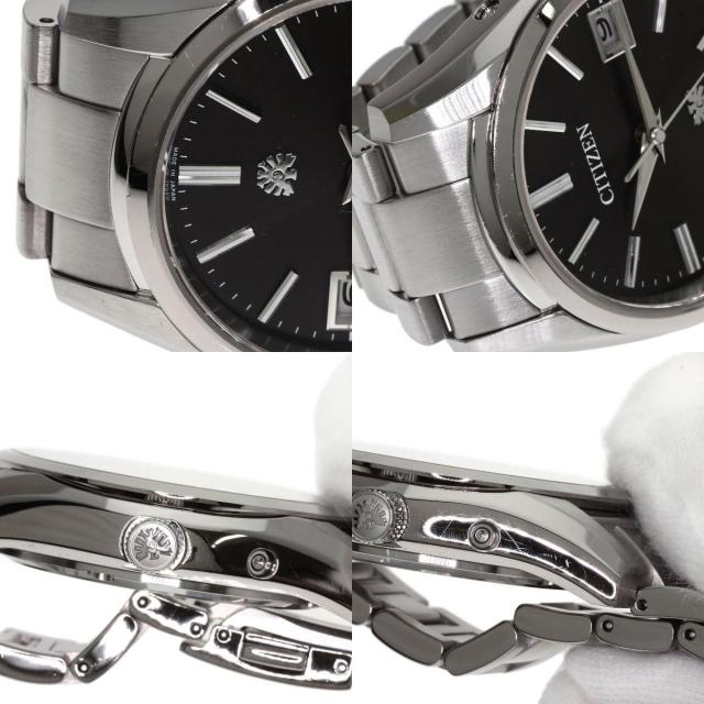 ワーキングクラスゼロ CITIZEN シチズン 中古セット CITIZEN シチズン AQ4080-52E A060-T026907 ザ シチズン エコ