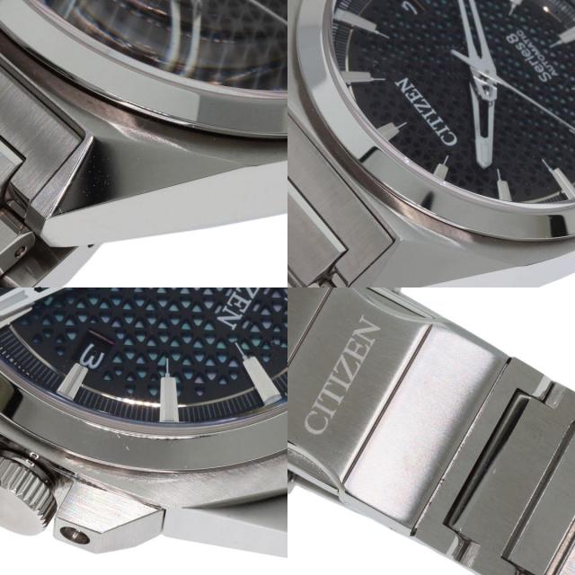 CITIZEN シチズン NA1010-84X 0950-S125758 シリーズ8