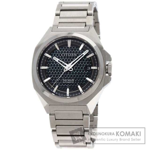 CITIZEN シチズン NA1010-84X 0950-S125758 シリーズ8