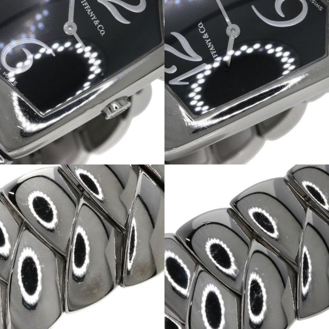 ティファニー　ノベルティ　3点セット　★未使用品★ TIFFANY&Co. ティファニー Z6301.10 ティソロ 腕時計 ステンレス