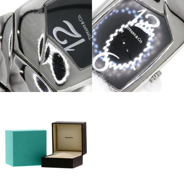 Doragon さま専用 Tiffany & Co. 腕時計 ティソロ TIFFANY&Co. ティファニー Z6301.10 ティソロ 腕時計 ステンレス