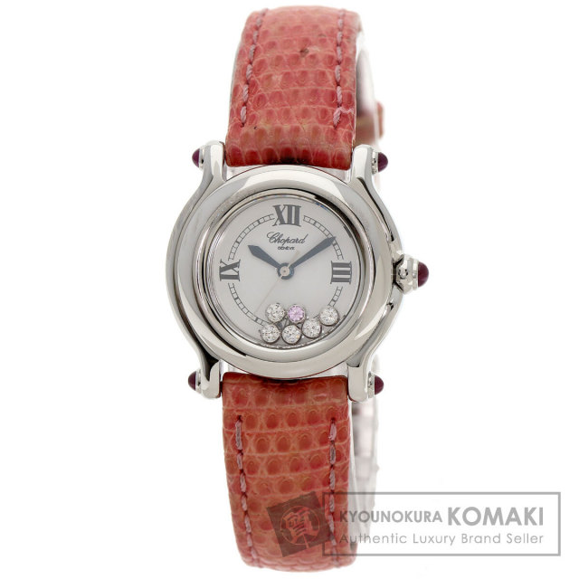 Chopard ショパール 27/8245-23 ハッピースポーツ ダイヤモンド