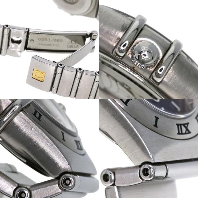 OMEGA オメガ 1562.40 コンステレーション ミニ 腕時計 SS SS  