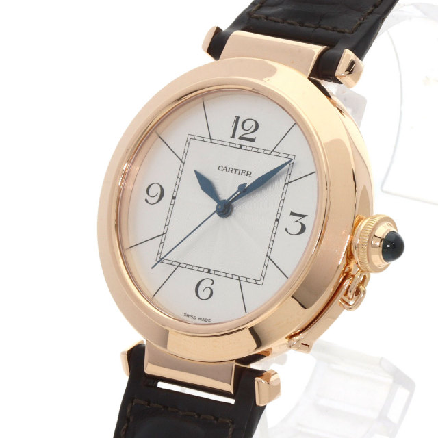 カルティエ 腕時計 パシャ 42mm