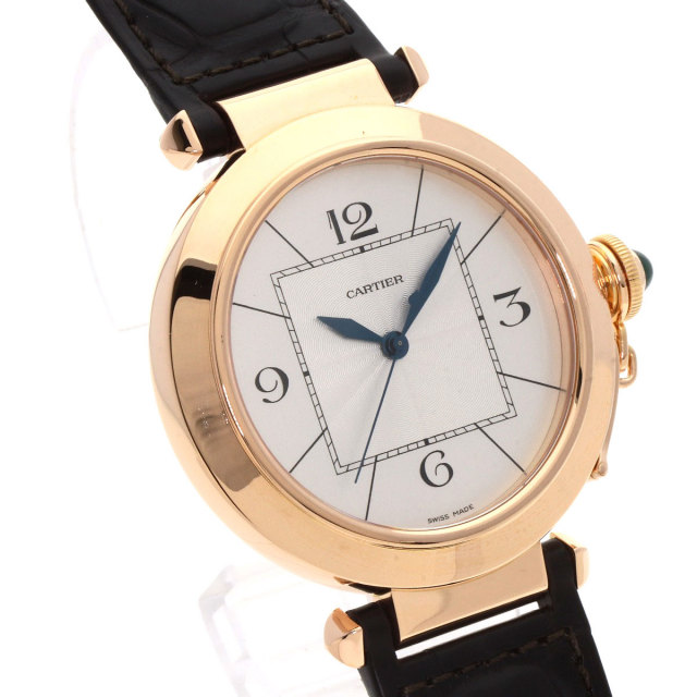 カルティエ 腕時計 パシャ 42mm