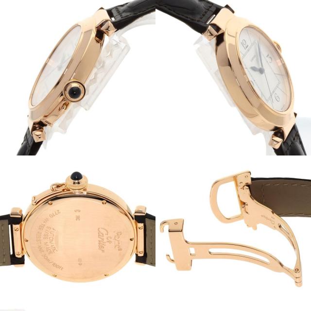 カルティエ 腕時計 パシャ 42mm