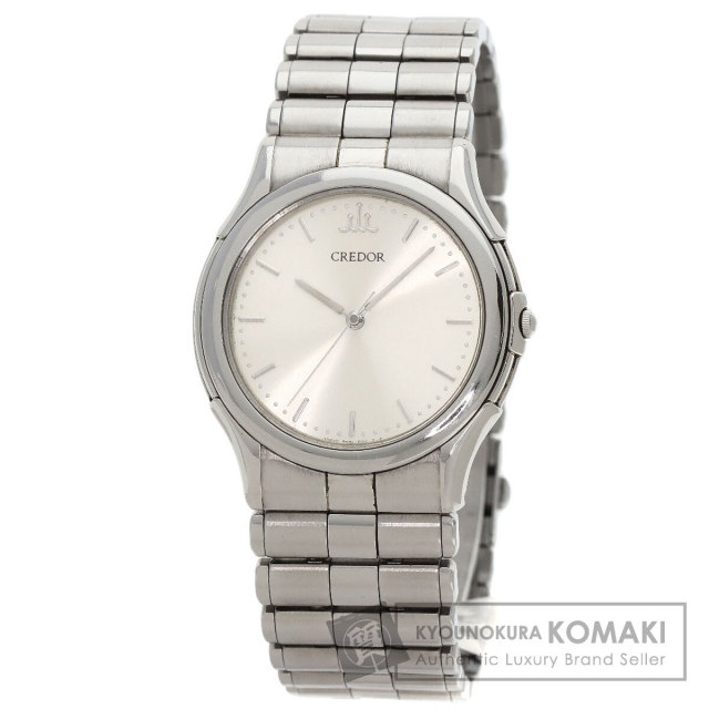 セイコー 腕時計 クレドール