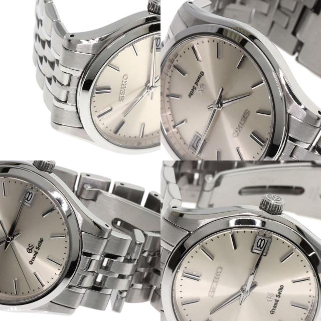 SEIKO セイコー 9F82-0A10 SBGV001 グランドセイコー ラウンド