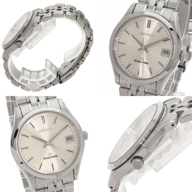 M8435 SEIKO セイコー 9F82-0A10 グランドセイコー グランドセイコー SBGV001 9F82-0A10 クオーツ 2003年頃 USED Seiko