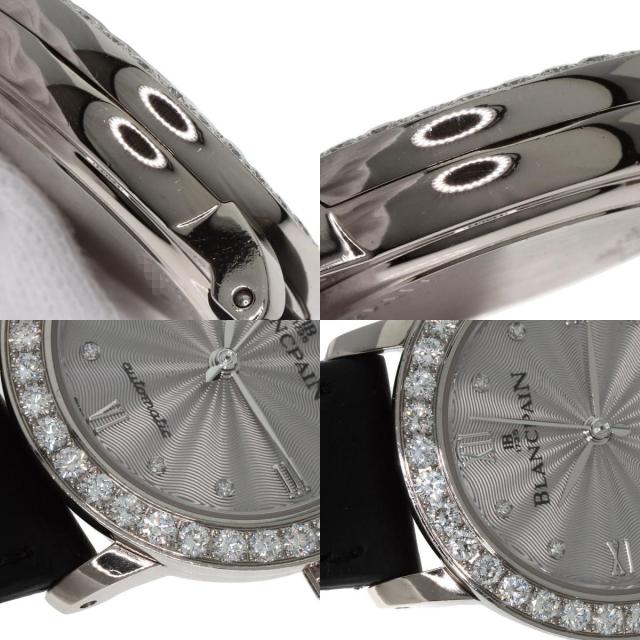 Blancpain ブランパン B0096A.192GC.52D レディバード ダイヤモンド  