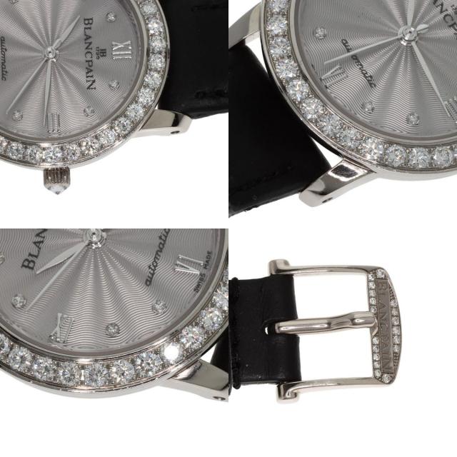 Blancpain ブランパン B0096A.192GC.52D レディバード ダイヤモンド  