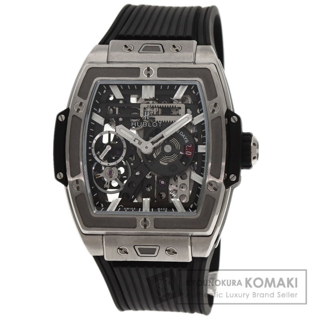 ウブロ 腕時計 スピリット オブ ビックバン メカ-10