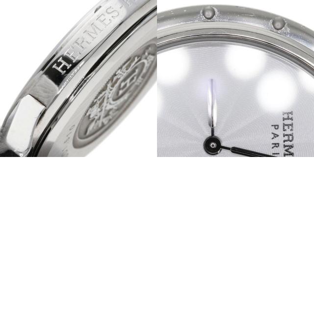 エルメス 腕時計 クリッパー オーバル