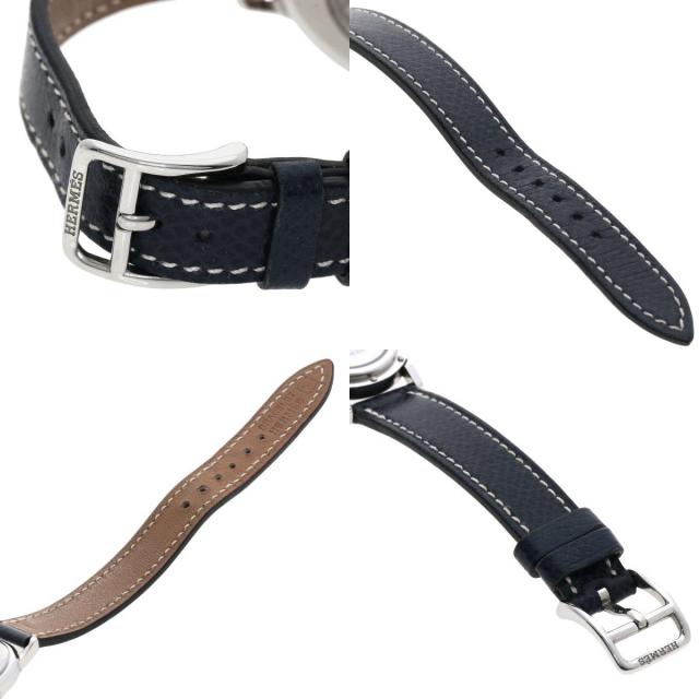 エルメス 腕時計 クリッパー オーバル