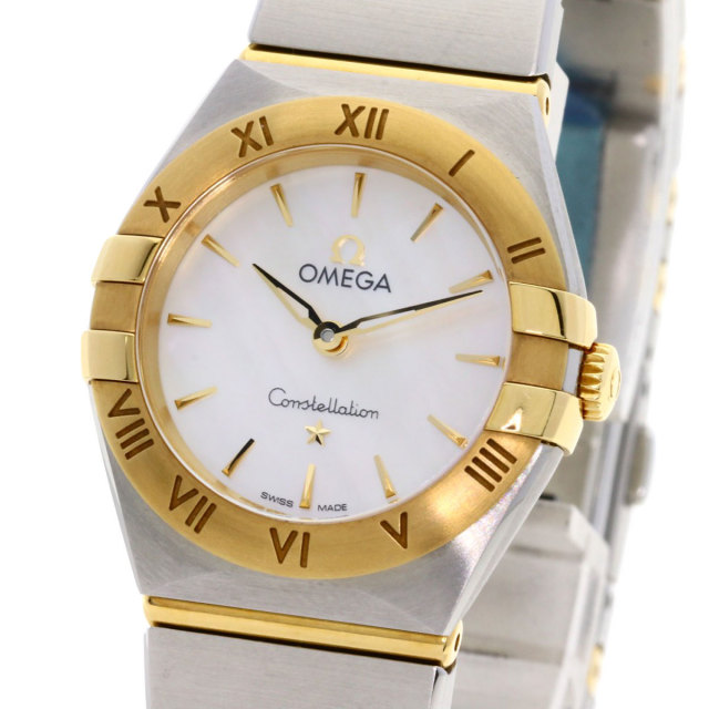 OMEGA オメガ 131.20.25.60.05.002 コンステレーション