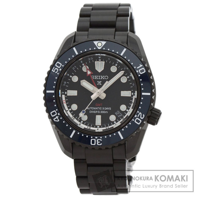 セイコー 腕時計 プロスペックス ダイバーズ 1968ヘリテージGMT 大谷翔平 2025数量限定モデル