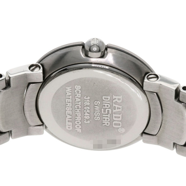 【美品】RADO ラドー scratch proof ダイアスター レディース 美品】RADO ラドー scratch proof ダイアスター レディース 楽天市場