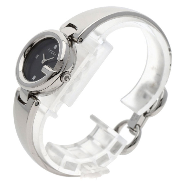 GUCCI グッチ 134.5 Gバルーン 腕時計 ステンレススチール/SS  