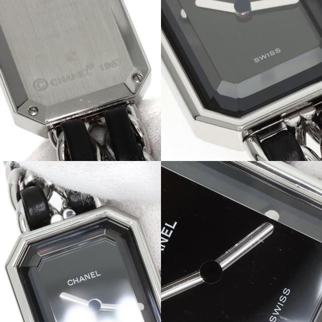 シャネル 腕時計 プルミエール L