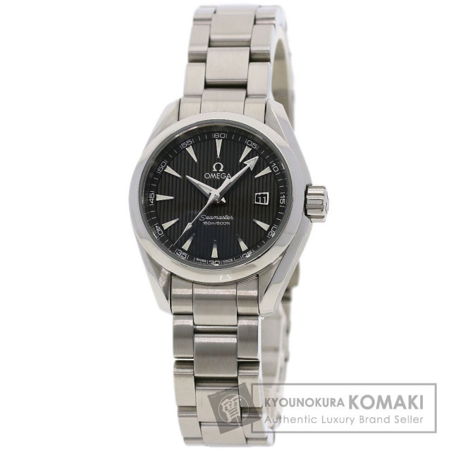 オメガ 腕時計 シーマスター アクアテラ