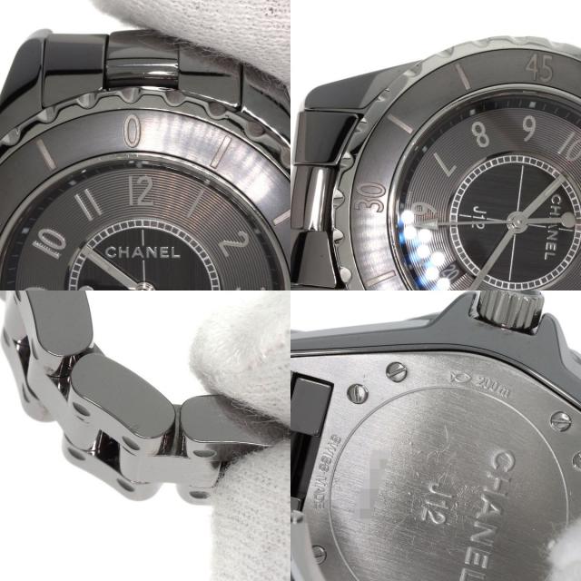 シャネル 腕時計 J12 33mm  クロマティック