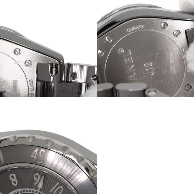 シャネル 腕時計 J12 33mm  クロマティック