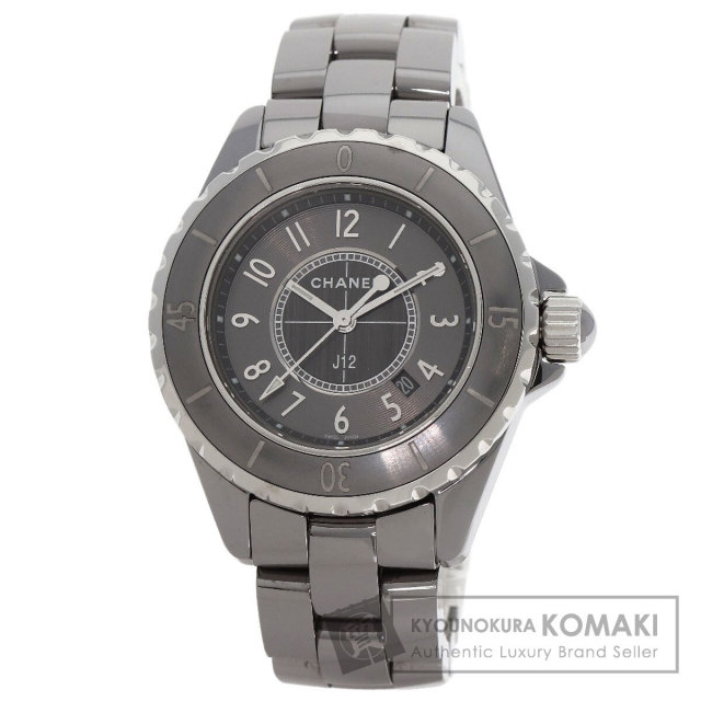 シャネル 腕時計 J12 33mm  クロマティック